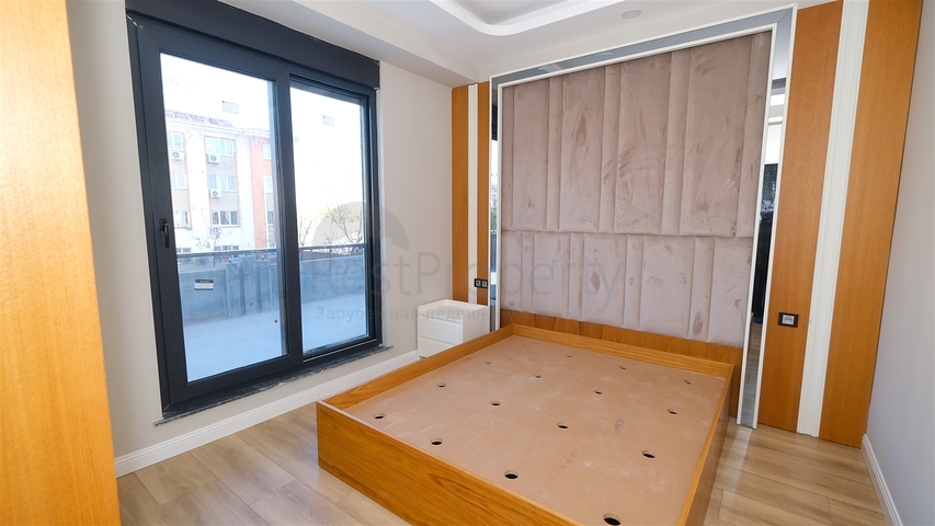 Инвестиционный проект в районе Кепез - Анталия