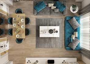 Инвестиционный проект в районе Кепез - Анталия