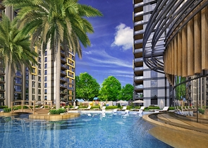 Инвестиционный проект в районе Кепез - Анталия