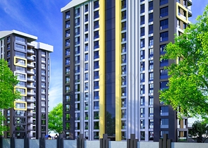 Инвестиционный проект в районе Кепез - Анталия