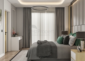 Инвестиционный проект в районе Кепез - Анталия