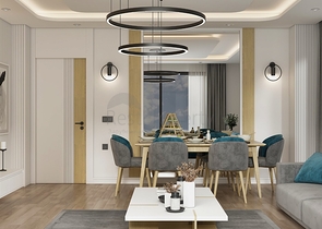 Инвестиционный проект в районе Кепез - Анталия