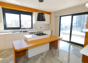 Инвестиционный проект в районе Кепез - Анталия