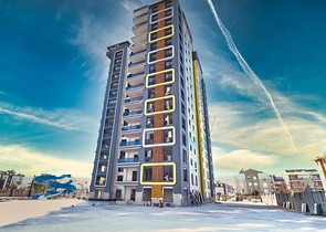 Инвестиционный проект в районе Кепез - Анталия