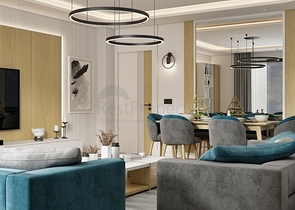 Инвестиционный проект в районе Кепез - Анталия