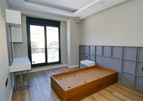 Инвестиционный проект в районе Кепез - Анталия