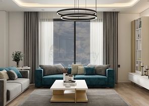 Инвестиционный проект в районе Кепез - Анталия