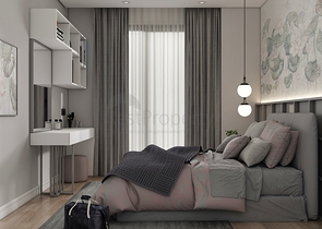 Инвестиционный проект в районе Кепез - Анталия