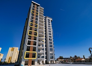 Инвестиционный проект в районе Кепез - Анталия