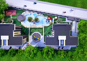 Инвестиционный проект в районе Кепез - Анталия