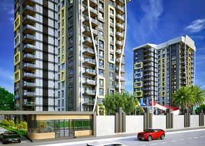 Инвестиционный проект в районе Кепез - Анталия