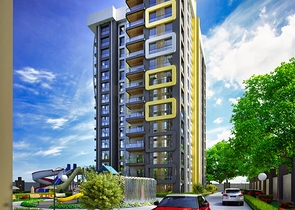 Инвестиционный проект в районе Кепез - Анталия