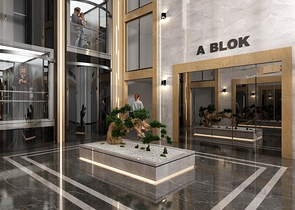 Инвестиционный проект в районе Кепез - Анталия