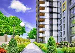 Инвестиционный проект в районе Кепез - Анталия