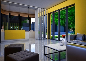 Инвестиционный проект в районе Кепез - Анталия