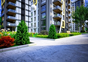 Инвестиционный проект в районе Кепез - Анталия