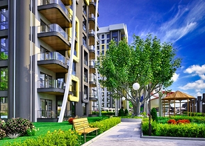 Инвестиционный проект в районе Кепез - Анталия