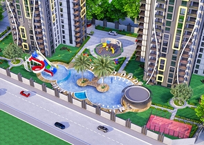 Инвестиционный проект в районе Кепез - Анталия