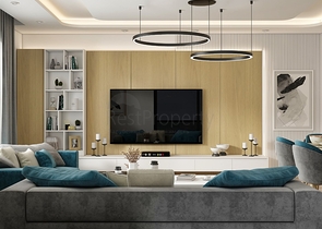 Инвестиционный проект в районе Кепез - Анталия