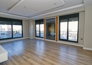 Инвестиционный проект в районе Кепез - Анталия