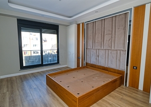 Инвестиционный проект в районе Кепез - Анталия