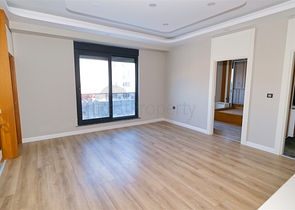 Инвестиционный проект в районе Кепез - Анталия