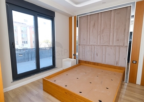 Инвестиционный проект в районе Кепез - Анталия