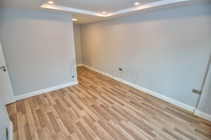 Квартира планировки 2+1 в престижном районе Муратпаша 