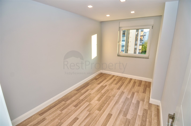 Квартира планировки 2+1 в престижном районе Муратпаша 