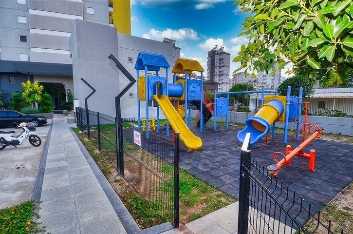 Квартира планировки 2+1 в престижном районе Муратпаша 