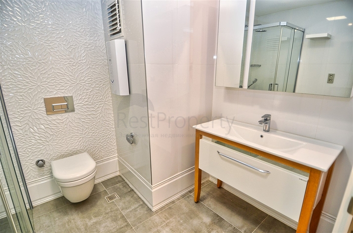 Квартира планировки 2+1 в престижном районе Муратпаша 