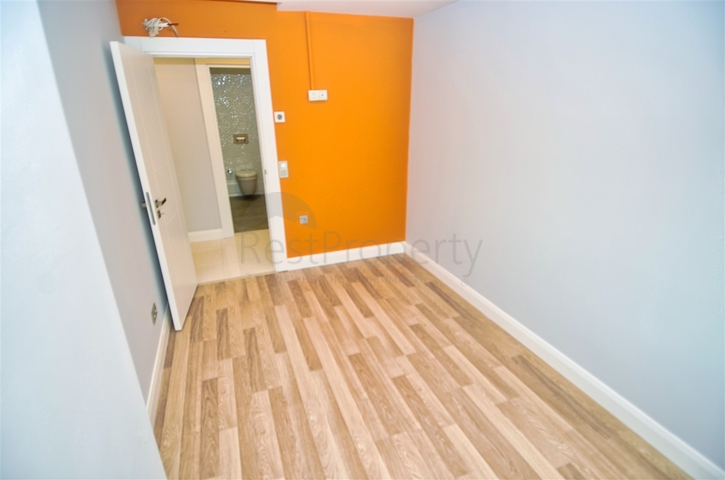 Квартира планировки 2+1 в престижном районе Муратпаша 