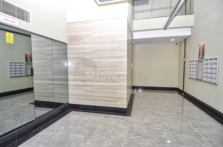 Квартира планировки 2+1 в престижном районе Муратпаша 