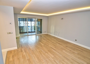 Квартира планировки 2+1 в престижном районе Муратпаша 