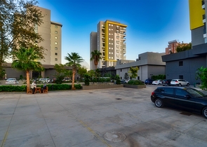 Квартира планировки 2+1 в престижном районе Муратпаша 