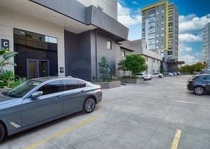 Квартира планировки 2+1 в престижном районе Муратпаша 