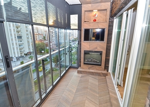 Квартира планировки 2+1 в престижном районе Муратпаша 