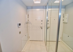 Квартира планировки 2+1 в престижном районе Муратпаша 