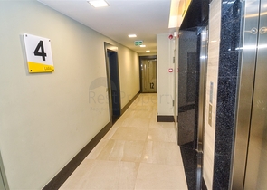 Квартира планировки 2+1 в престижном районе Муратпаша 