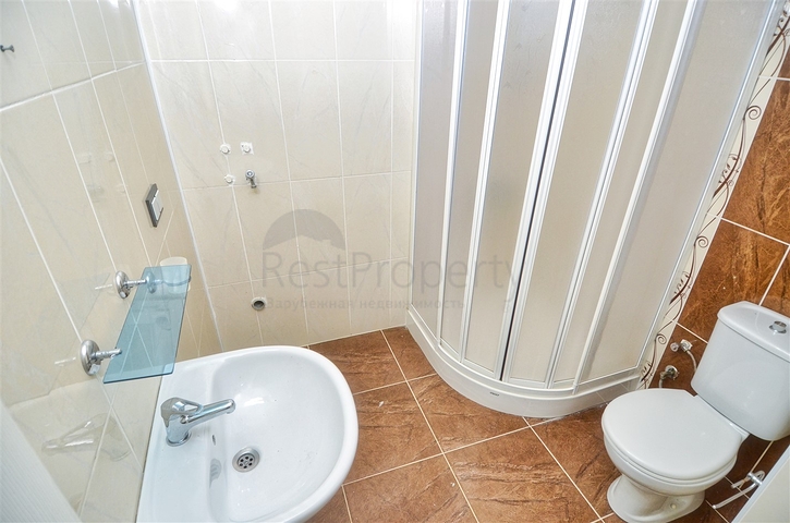 Квартира 1+1 в центре города Анталии  Квартира 1+1 в центре города Анталии