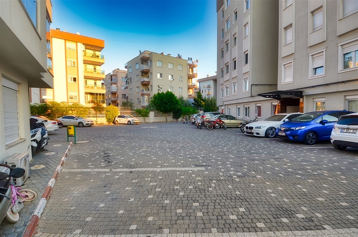 Квартира 1+1 в центре города Анталии  Квартира 1+1 в центре города Анталии