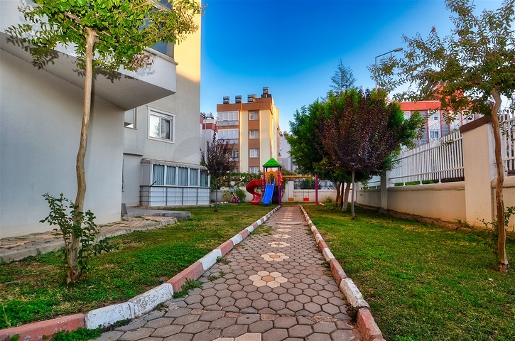 Квартира 1+1 в центре города Анталии  Квартира 1+1 в центре города Анталии