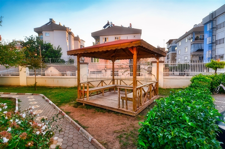 Квартира 1+1 в центре города Анталии  Квартира 1+1 в центре города Анталии