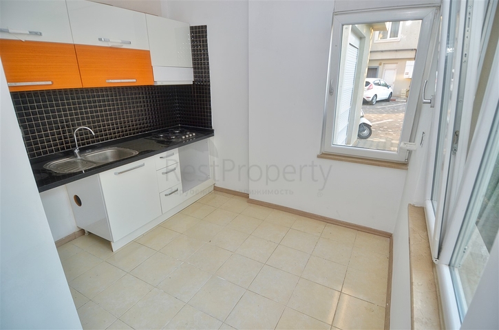 Квартира 1+1 в центре города Анталии  Квартира 1+1 в центре города Анталии