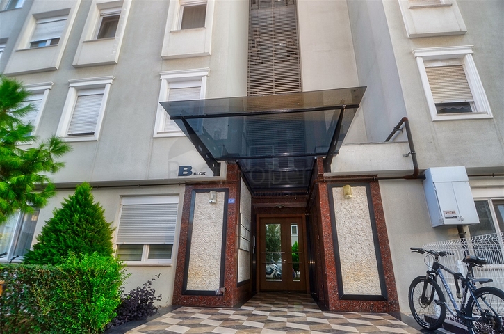 Квартира 1+1 в центре города Анталии  Квартира 1+1 в центре города Анталии