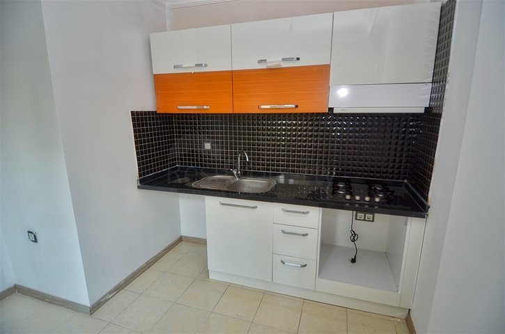 Квартира 1+1 в центре города Анталии  Квартира 1+1 в центре города Анталии