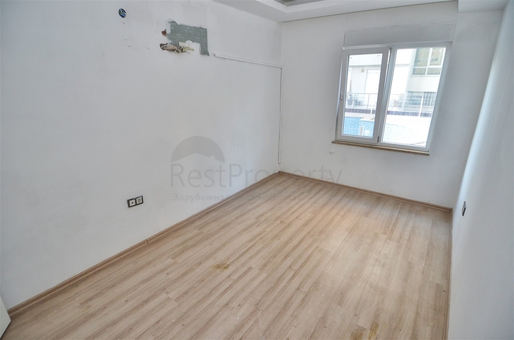 Квартира 1+1 в центре города Анталии  Квартира 1+1 в центре города Анталии