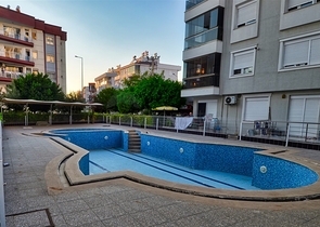 Квартира 1+1 в центре города Анталии  Квартира 1+1 в центре города Анталии