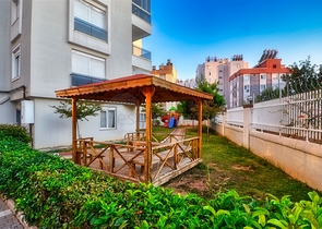 Квартира 1+1 в центре города Анталии  Квартира 1+1 в центре города Анталии