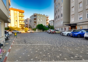 Квартира 1+1 в центре города Анталии  Квартира 1+1 в центре города Анталии